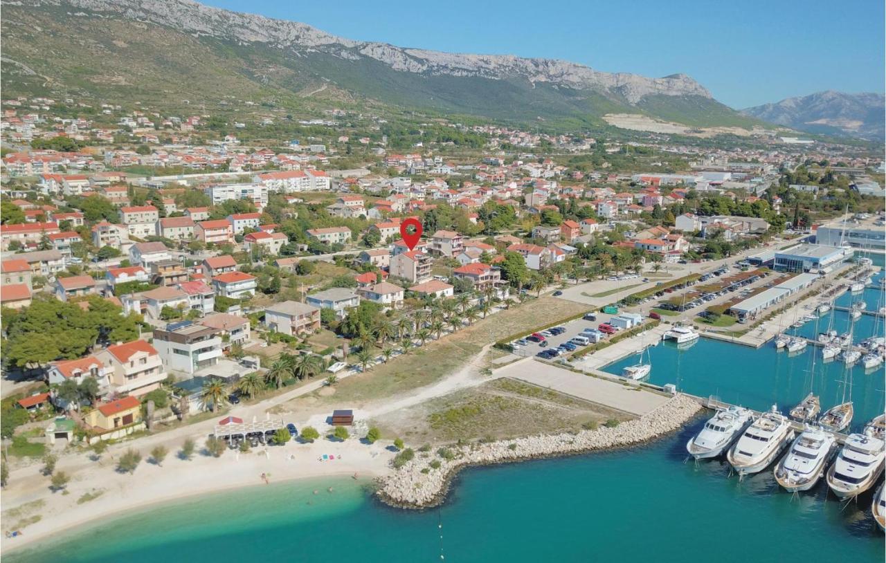 1 Bedroom Stunning Apartment In Kastel Gomilica Kaštela Exteriér fotografie